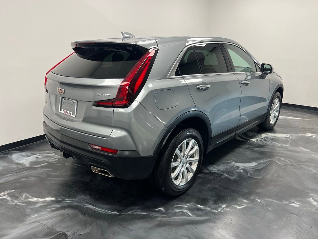 Used 2023 Cadillac XT4 Luxury w/ Trailering Package image 19