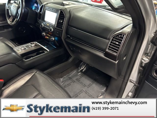 Used 2021 Ford Expedition Max Limited AWD/4WD image 25