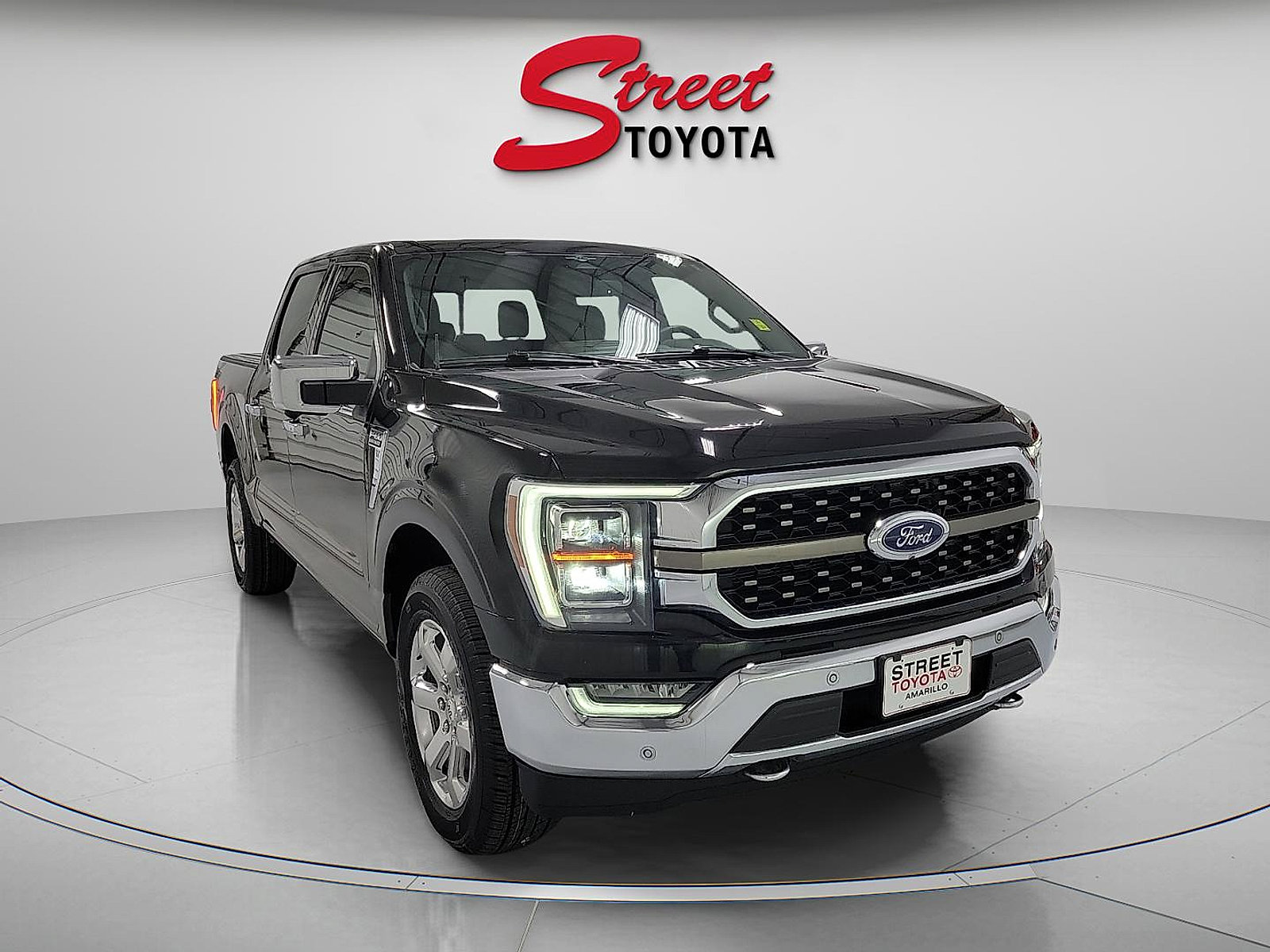 Used 2023 Ford F150 King Ranch w/ Equipment Group 601A High AWD/4WD image 5