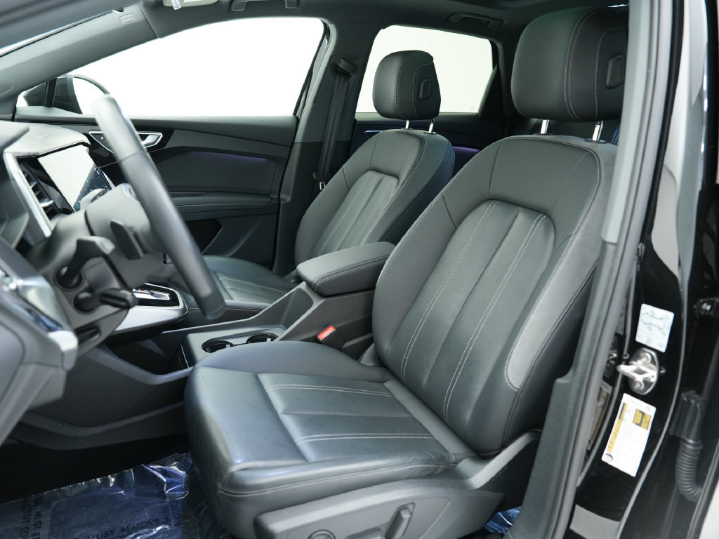 Used 2023 Audi Q4 e-tron Premium Plus w/ Premium Plus RWD image 6