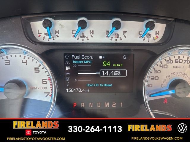 Used 2013 Ford F150 XLT w/ Luxury Equipment Group image 17