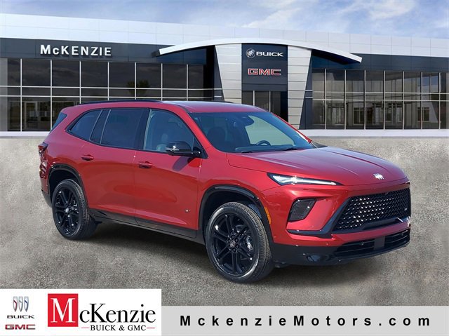 New 2025 Buick Enclave Sport Touring w/ Super Cruise Package image 1