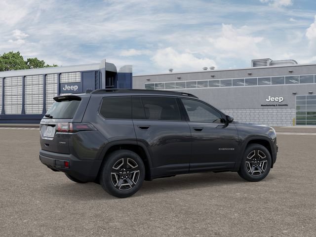 New 2026 Jeep Cherokee Laredo image 4