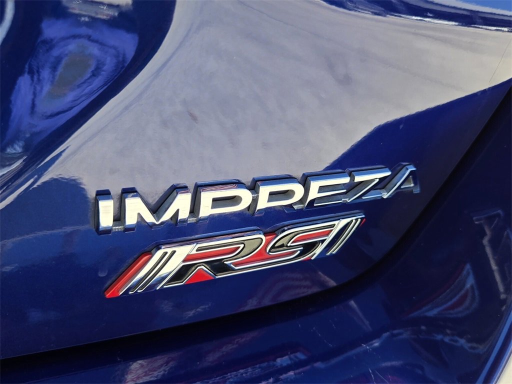 Used 2024 Subaru Impreza RS w/ Popular Package #3 image 15