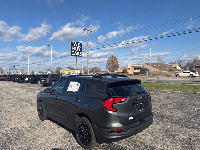 Used 2020 GMC Terrain SLT w/ Preferred Package image 3