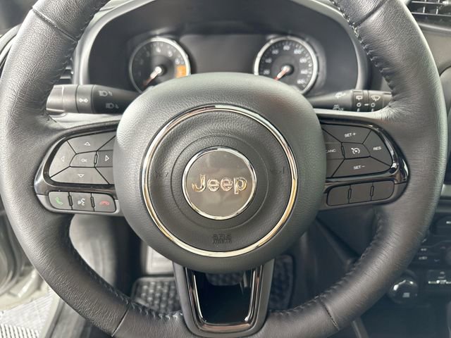 Used 2022 Jeep Renegade Altitude w/ Sun/Sound Group image 22