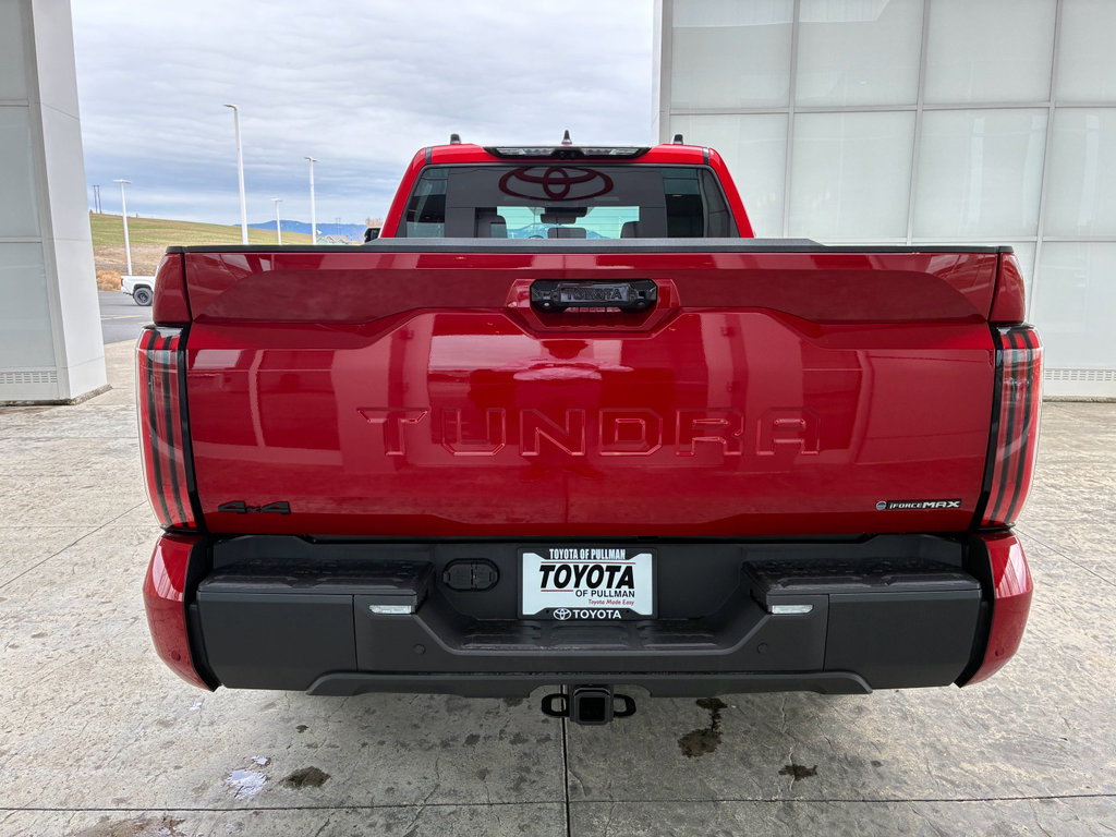 New 2026 Toyota Tundra Limited image 24