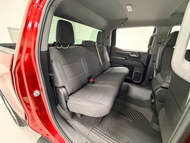 Certified 2025 Chevrolet Silverado 1500 RST AWD/4WD image 25