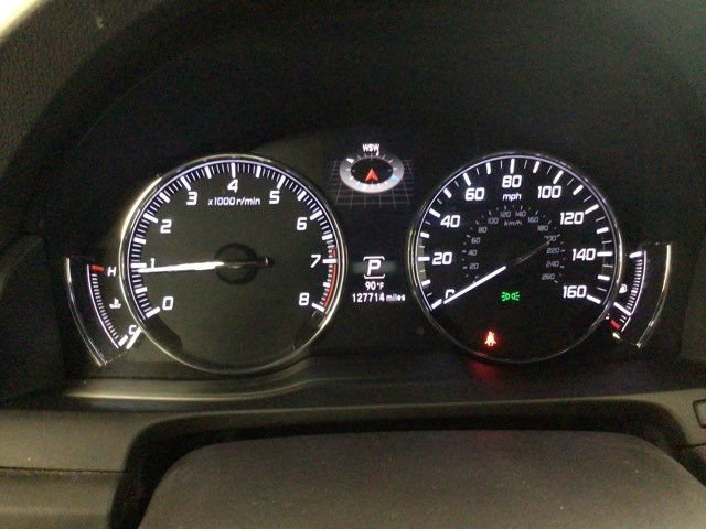 Used 2018 Acura RLX w/ Technology Package FWD image 14