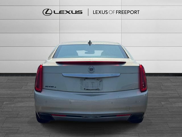 Used 2015 Cadillac XTS Premium w/ Driver Assist Package AWD/4WD image 5