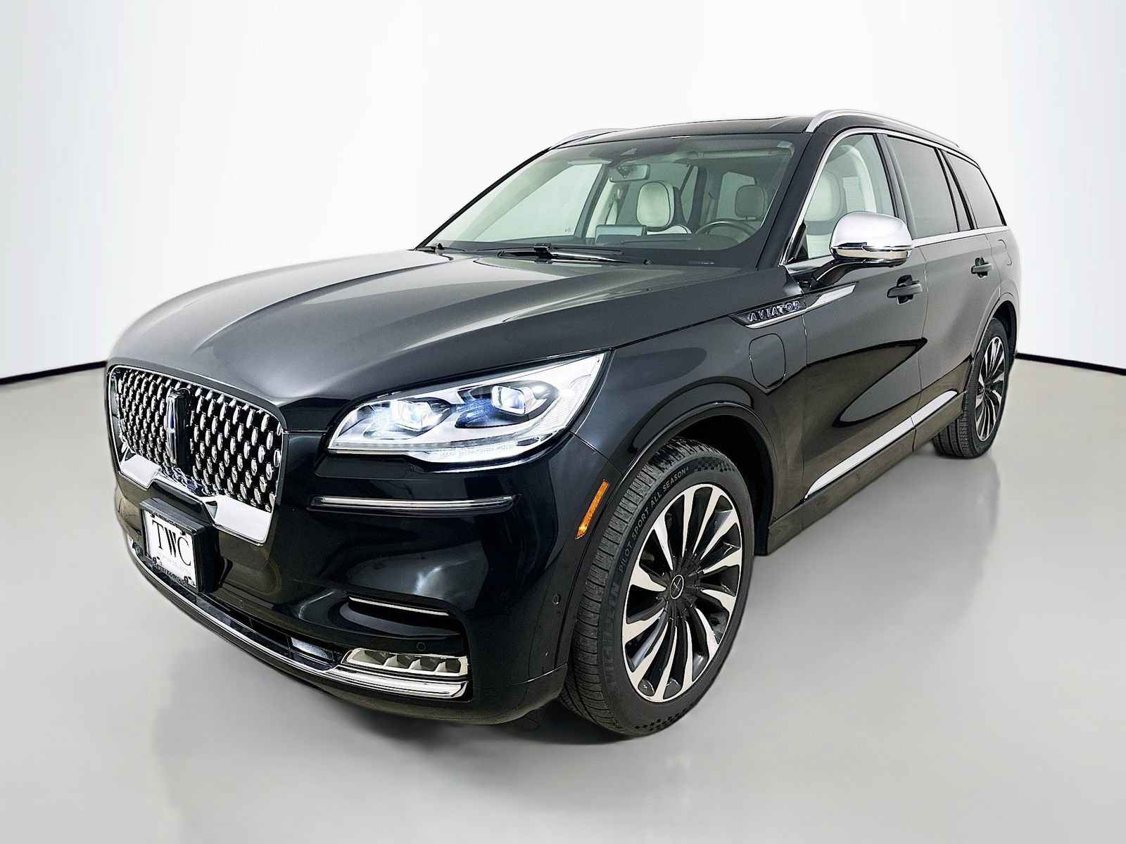 Used 2020 Lincoln Aviator Black Label Grand Touring w/ Class IV Trailer Tow Package