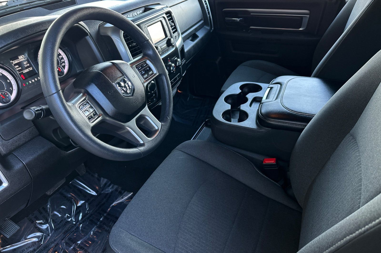 Used 2024 RAM 1500 Classic Warlock image 12