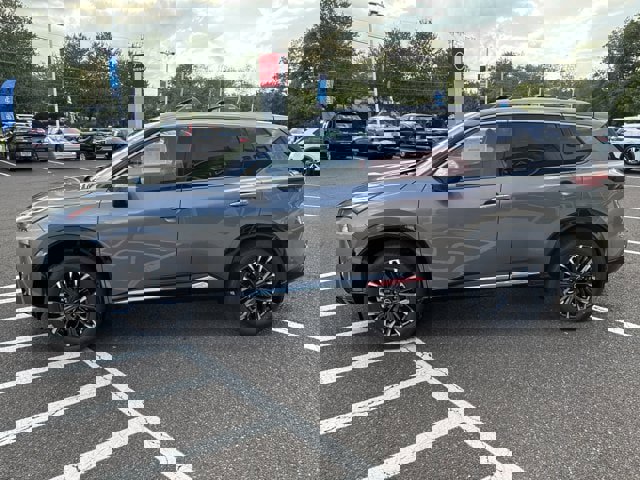 New 2026 Nissan Rogue Platinum w/ Platinum Premium Package image 4