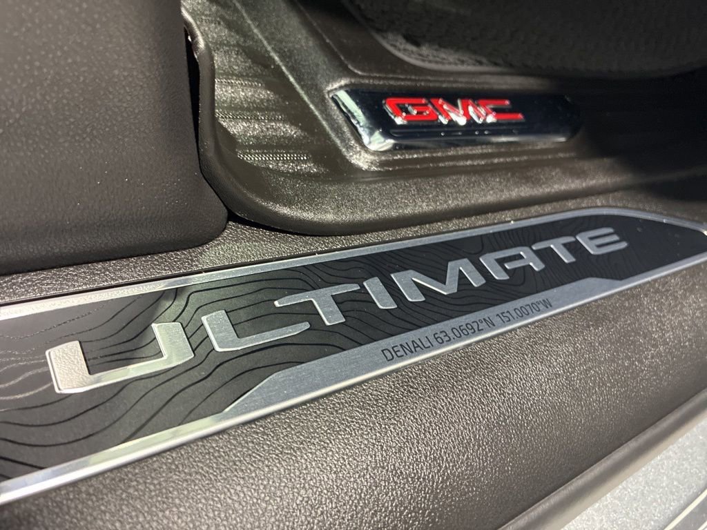 Used 2026 GMC Sierra 1500 Denali Ultimate AWD/4WD image 87