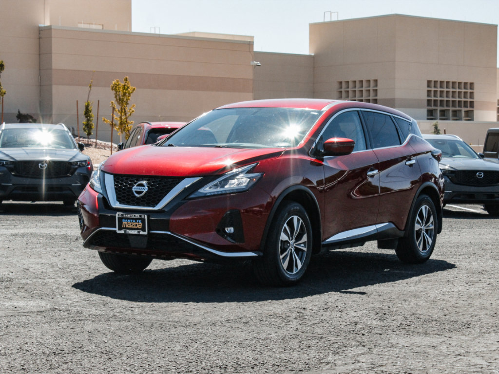 Used 2019 Nissan Murano S