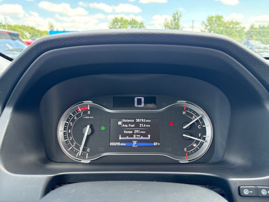 Used 2016 Honda Pilot EX-L image 16