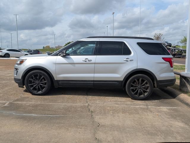 Used 2019 Ford Explorer XLT w/ Equipment Group 202A image 15