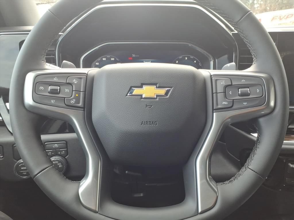 New 2026 Chevrolet Silverado 1500 LT w/ Protection Package RWD image 13