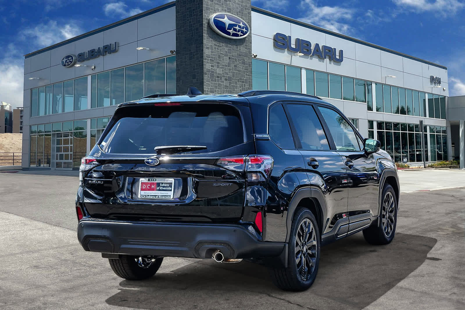 New 2026 Subaru Forester Sport image 4