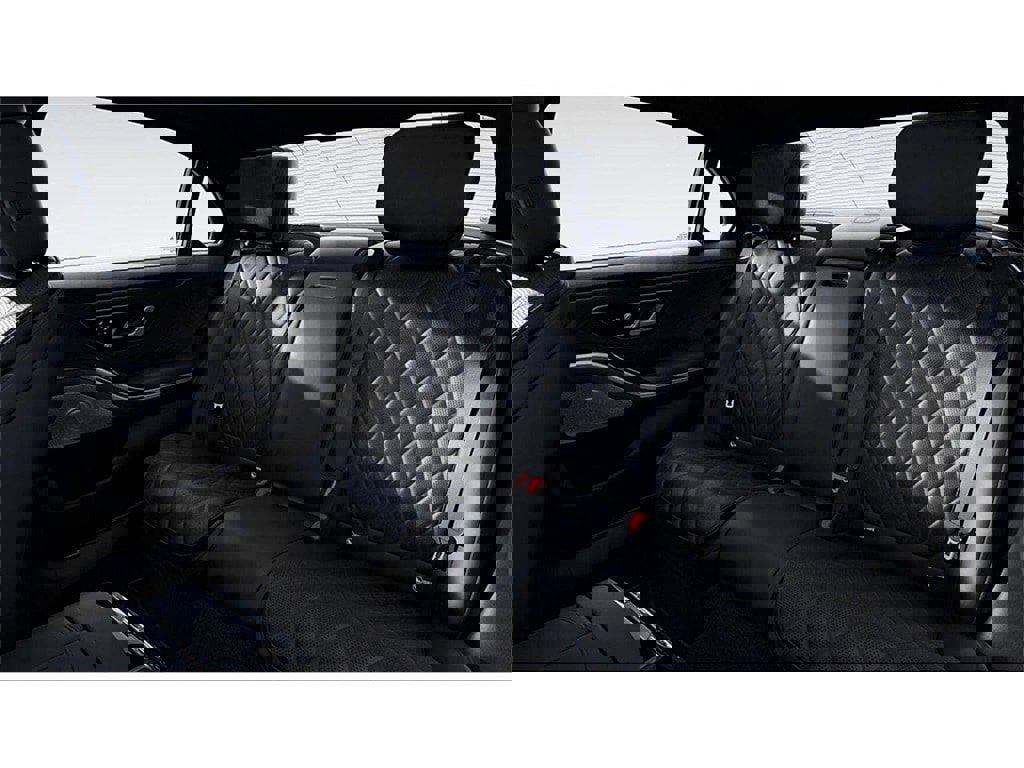 New 2025 Mercedes-Benz S 580 4MATIC Sedan image 5