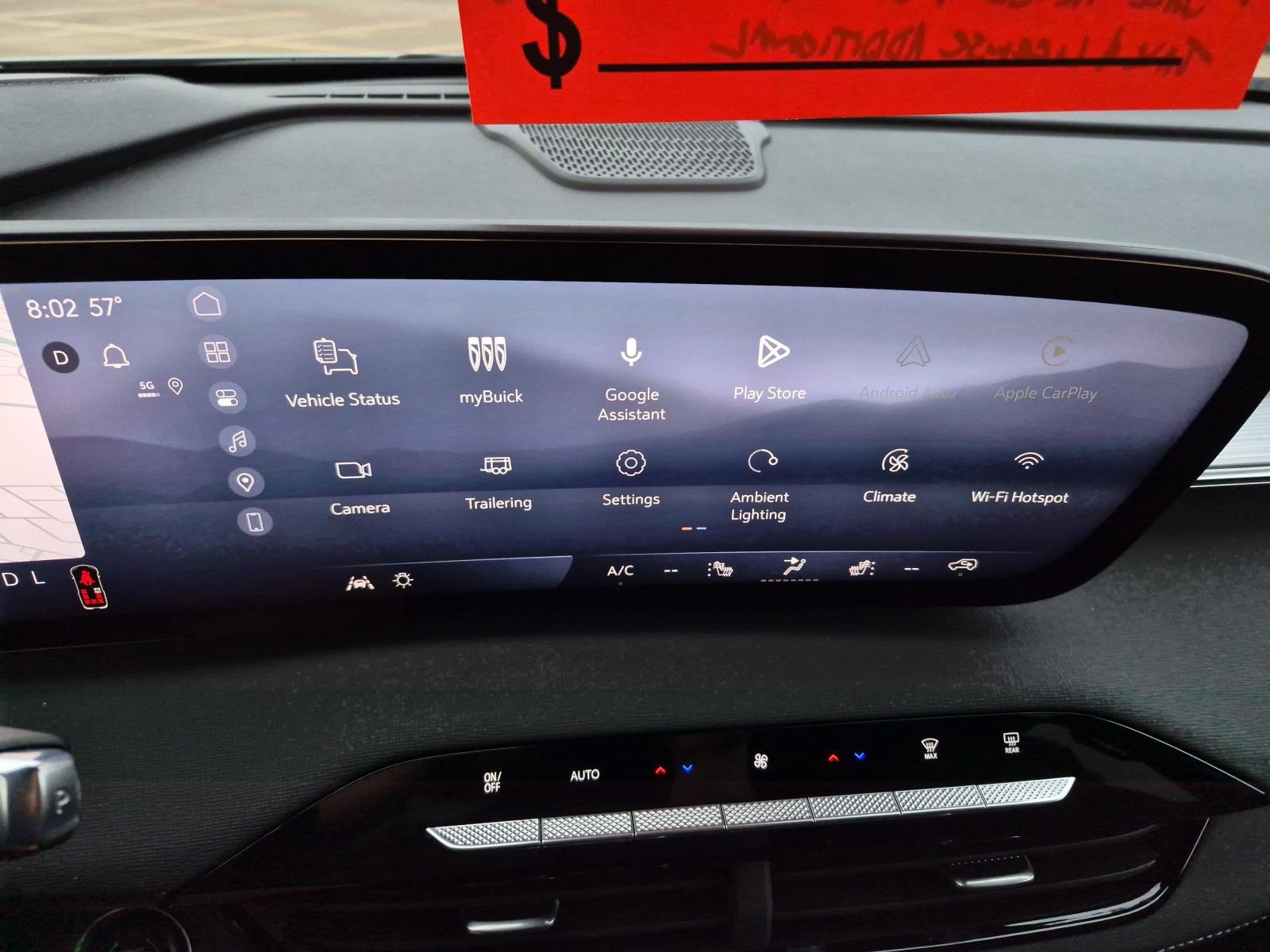 New 2026 Buick Enclave Preferred image 18