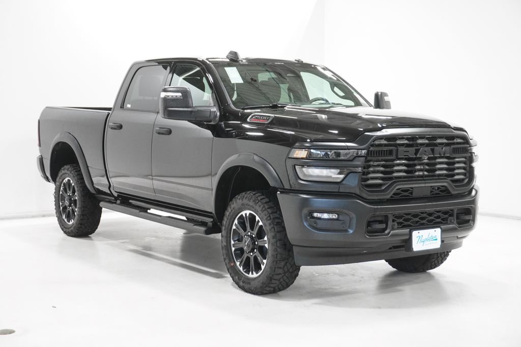 New 2026 RAM 2500 Tradesman image 4