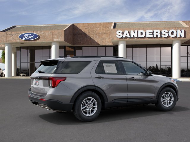 New 2027 Ford Explorer Active w/ Active Comfort Package RWD image 6