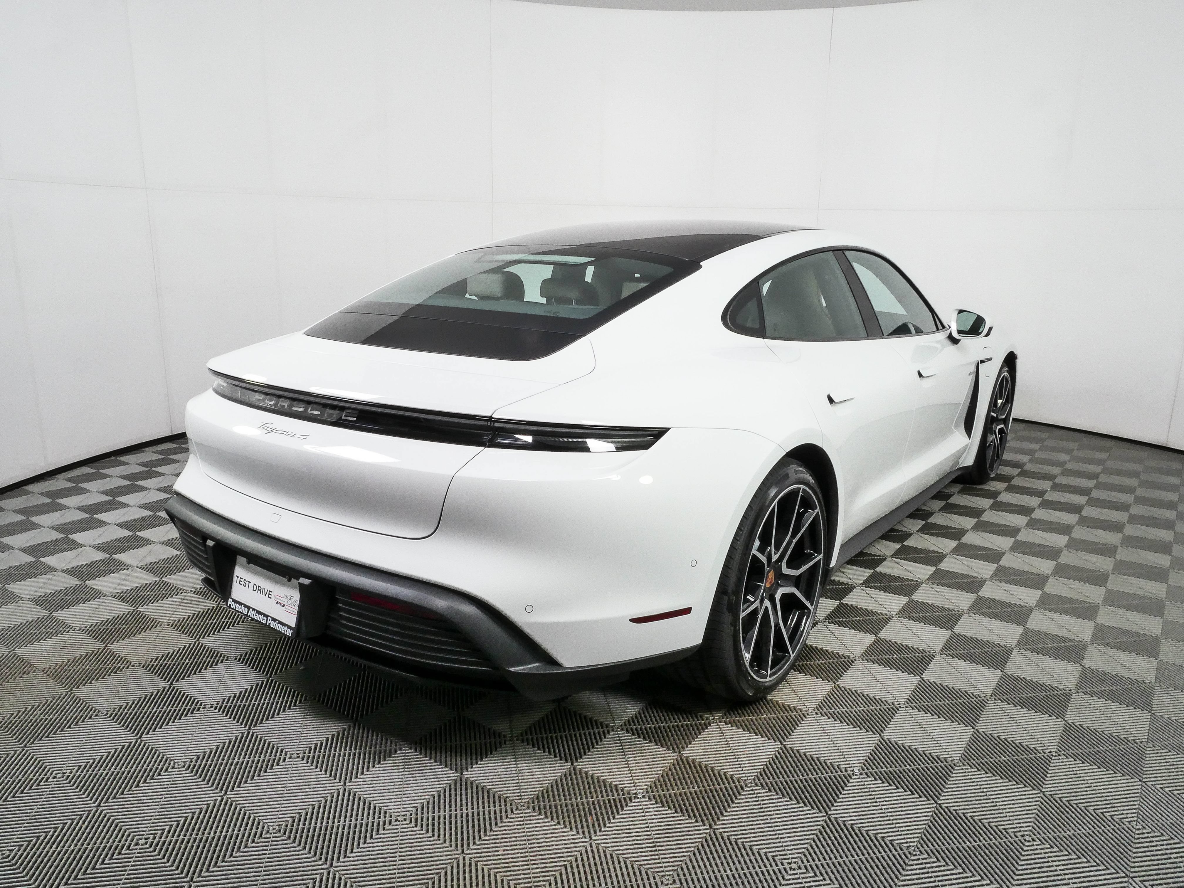 New 2026 Porsche Taycan AWD/4WD image 30