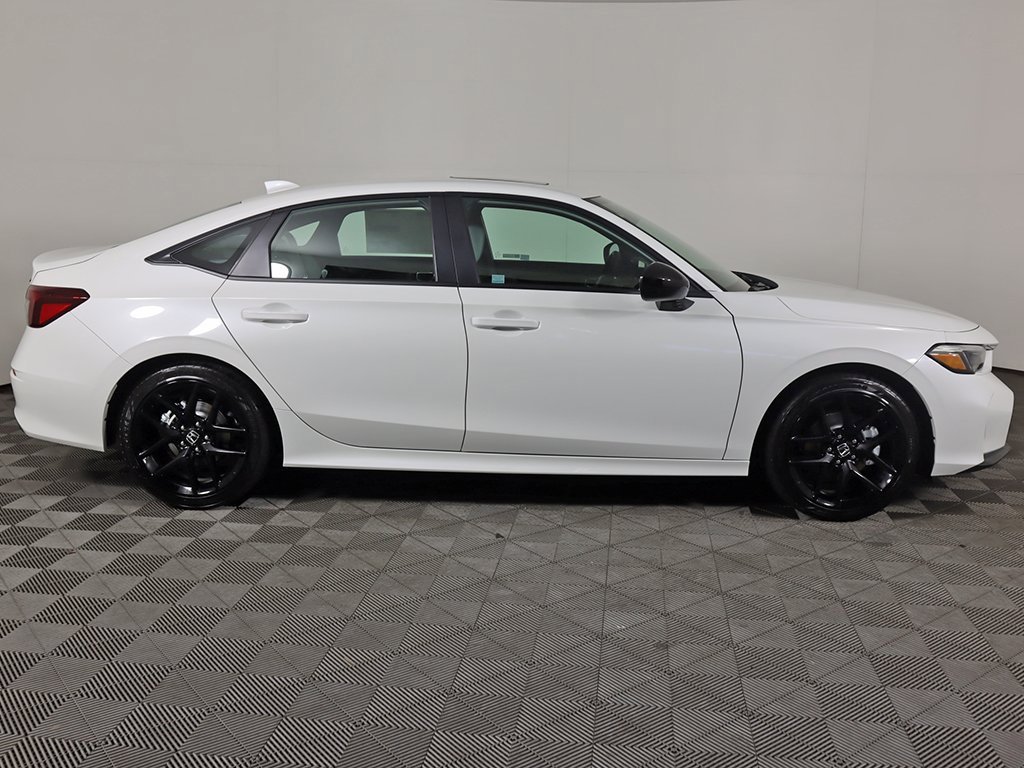 New 2026 Honda Civic Sport image 9