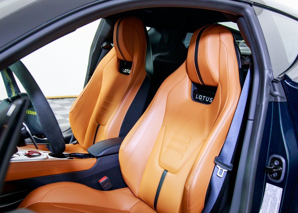 Used 2024 Lotus Emira First Edition image 17