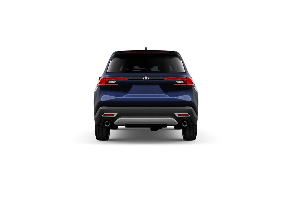 New 2026 Toyota Grand Highlander AWD Hybrid image 8