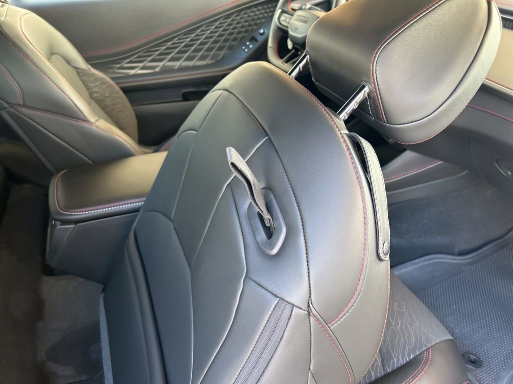 New 2025 Dodge Charger R/T w/ Quick Order Package 25M R/T image 23