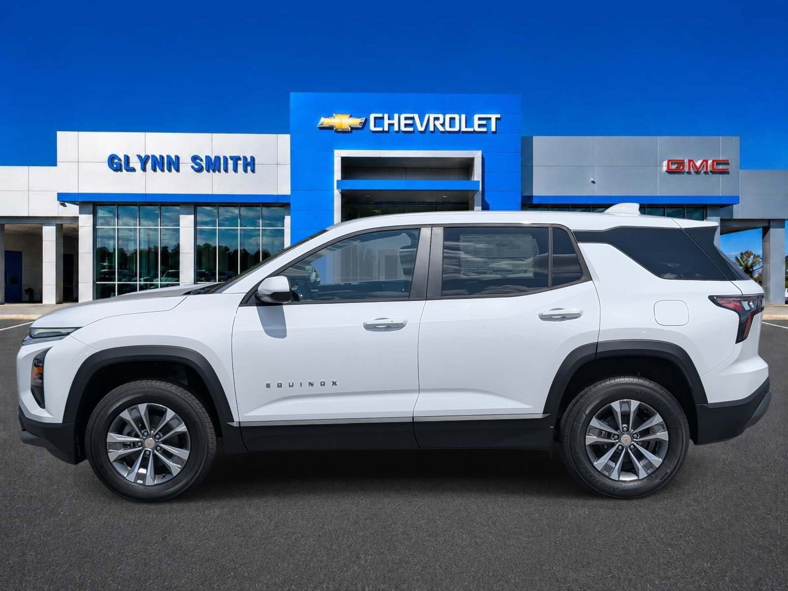 New 2027 Chevrolet Equinox LT w/ Convenience Package II FWD image 11