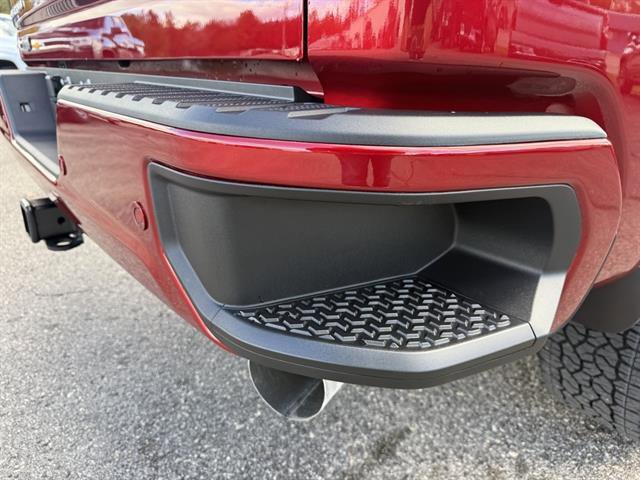 New 2026 Chevrolet Silverado 2500 High Country w/ High Country Premium Package image 33