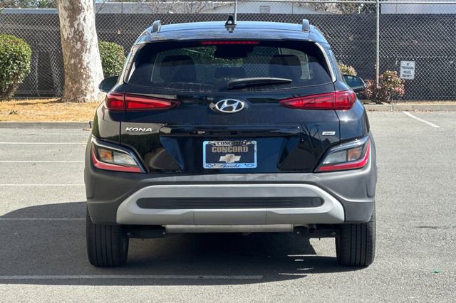 Used 2023 Hyundai Kona SEL image 5