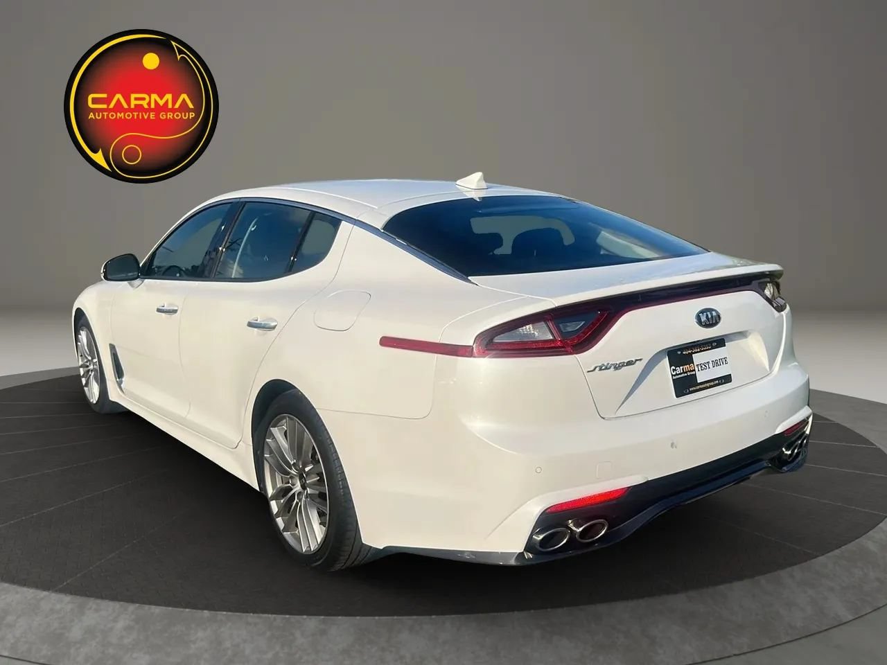 Used 2018 Kia Stinger RWD image 3