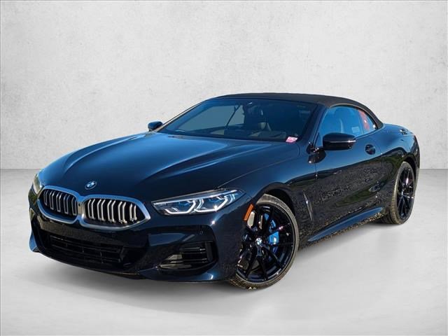 New 2026 BMW 840i Convertible w/ Driving Assistance Package