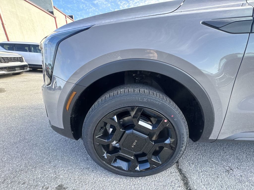 New 2026 Kia Sorento X-Line EX AWD/4WD image 10