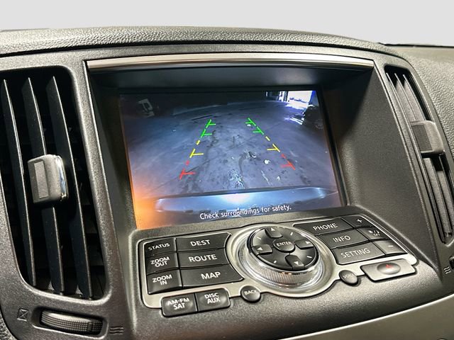 Used 2015 INFINITI Q40 AWD w/ Navigation Package image 16