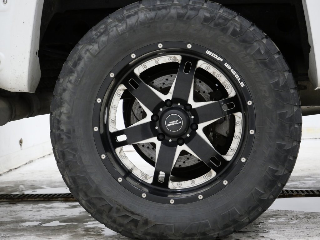 Used 2015 GMC Sierra 1500 SLT w/ SLT Crew Cab Value Package image 13