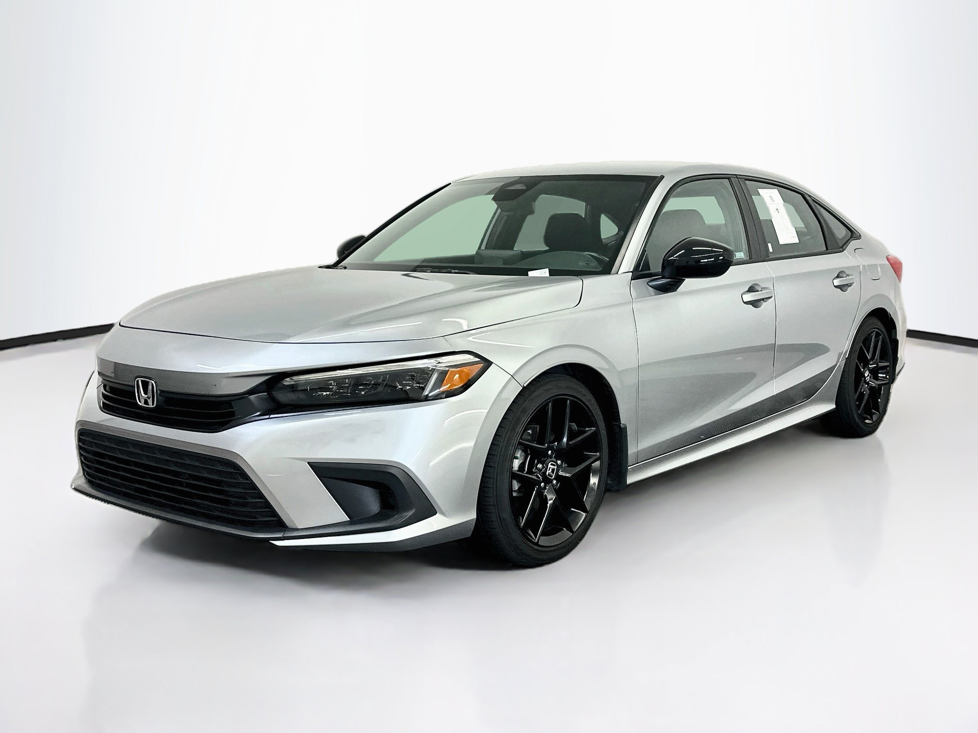 Used 2024 Honda Civic Sport image 3