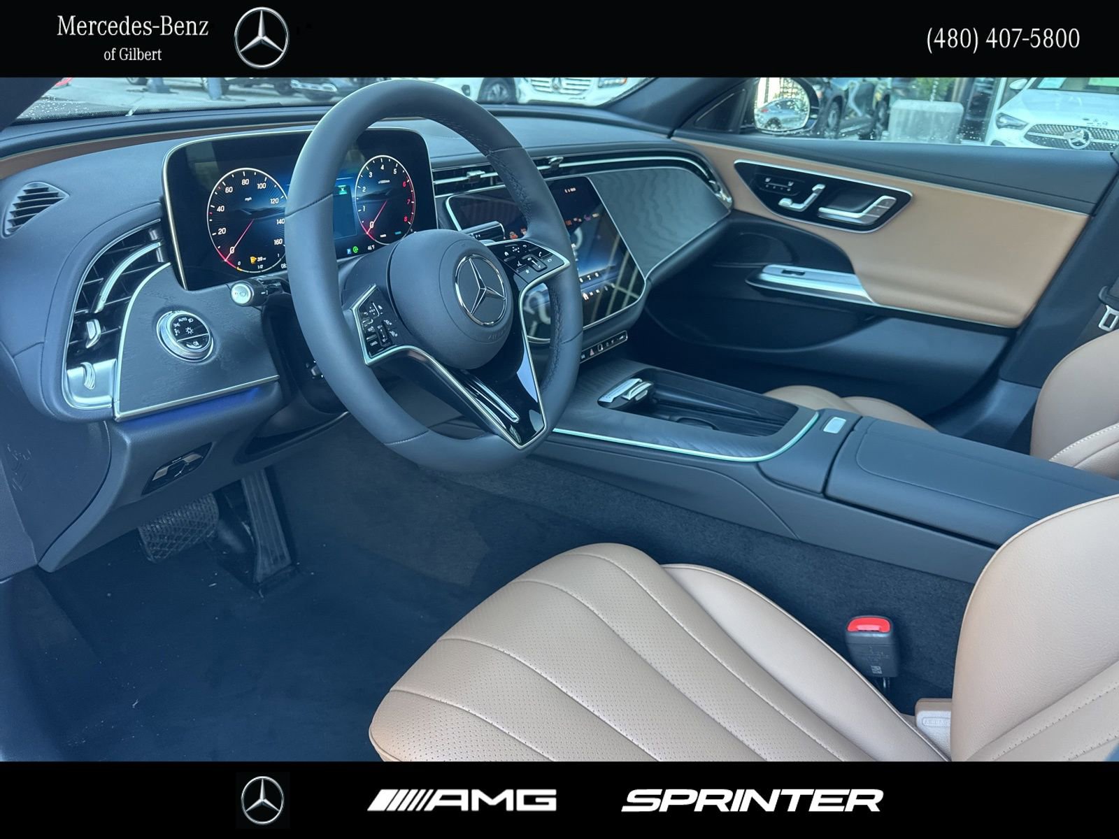 New 2026 Mercedes-Benz E 450 4MATIC Sedan image 10