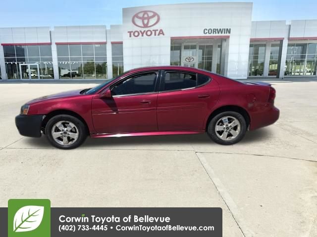 Used 2005 Pontiac Grand Prix GT w/ Leather Trim Package FWD image 30