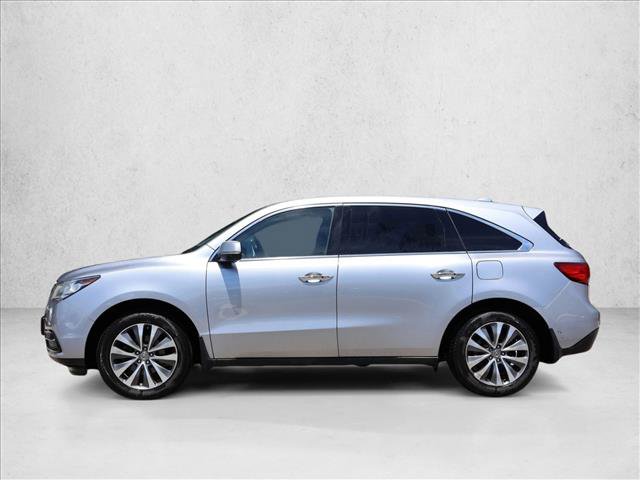 Used 2016 Acura MDX SH-AWD w/ Technology Package image 8