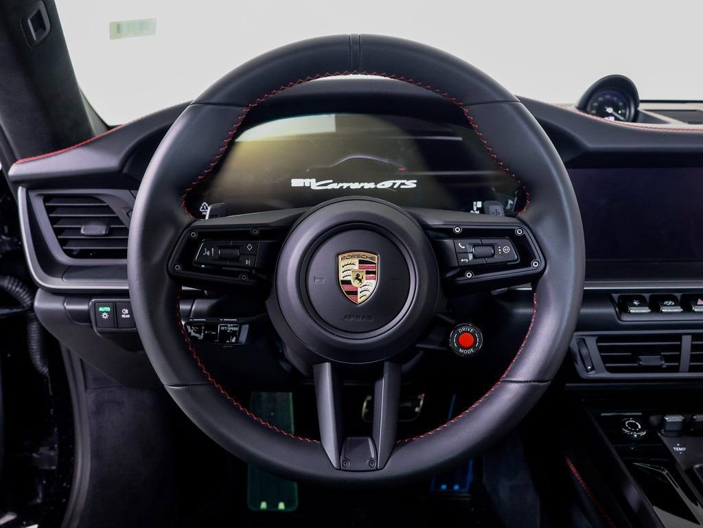 New 2026 Porsche 911 Carrera GTS image 9