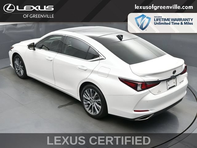 Certified 2021 Lexus ES 350 w/ Premium Package FWD image 41