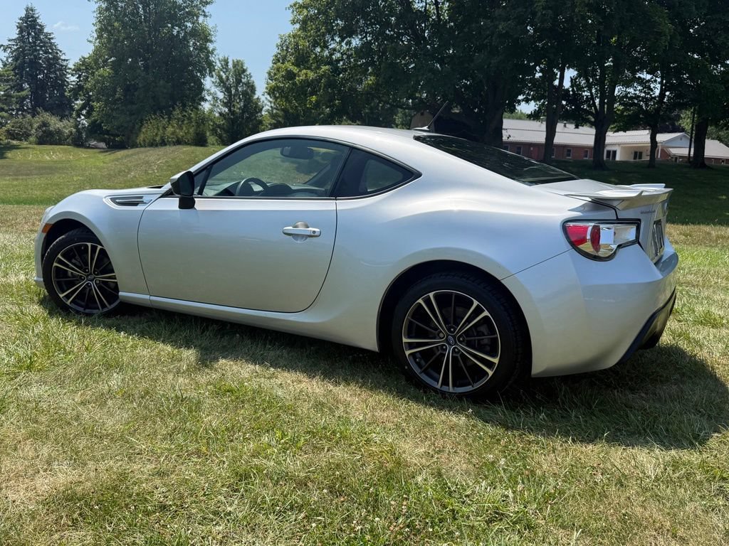 Used 2013 Subaru BRZ Limited w/ Popular Pkg 1B RWD image 5