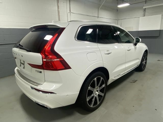 Used 2019 Volvo XC60 T5 Inscription w/ Protection Package Premier AWD/4WD image 3