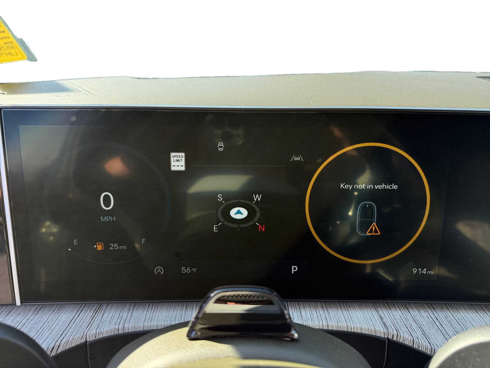 Certified 2025 Hyundai Santa Fe Calligraphy image 11