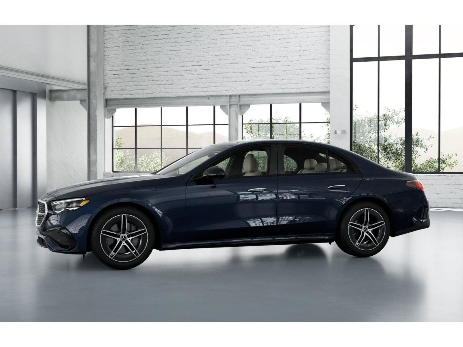 New 2026 Mercedes-Benz E 350 4MATIC Sedan image 36